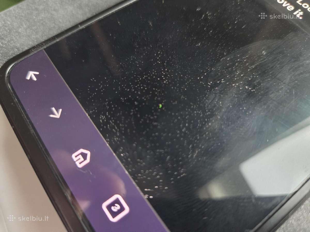 Zte Nubia Flip 5G 8/256gb - nuotraukos Nr. 4