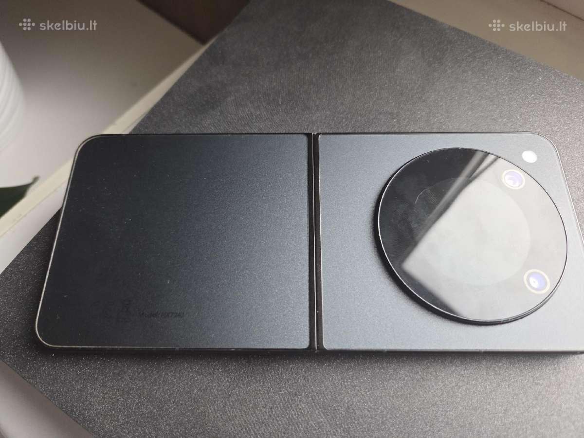 Zte Nubia Flip 5G 8/256gb - nuotraukos Nr. 5