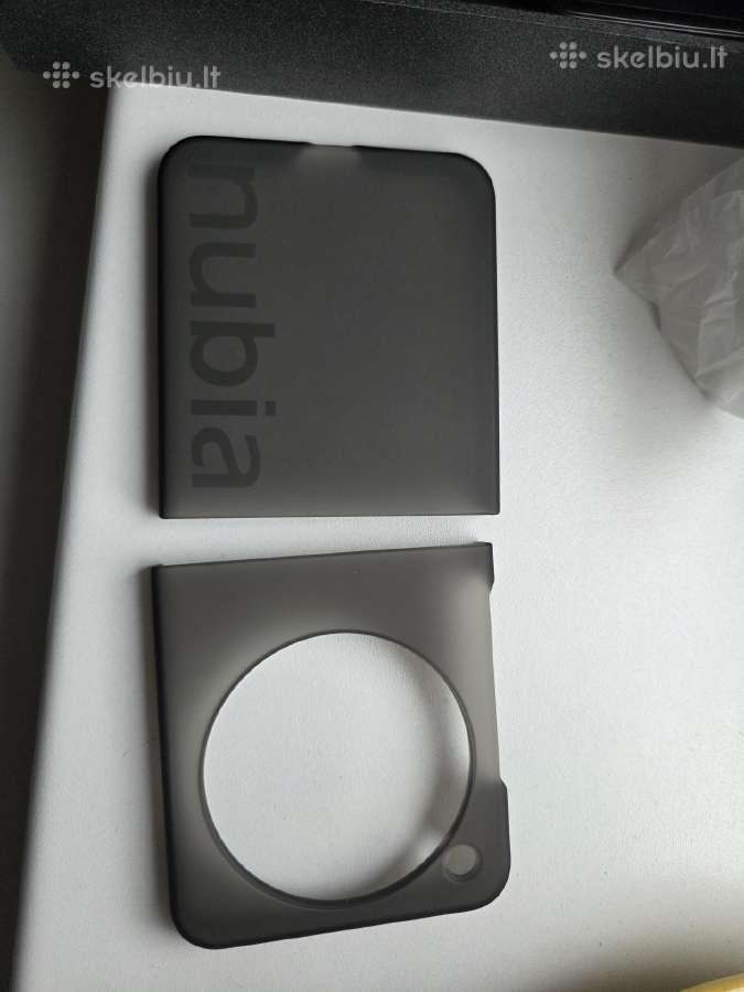 Zte Nubia Flip 5G 8/256gb - nuotraukos Nr. 6