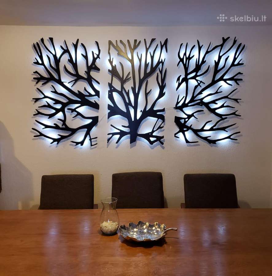 LED Reklamos gamyba, Dekoras, LED Neon - nuotraukos Nr. 6