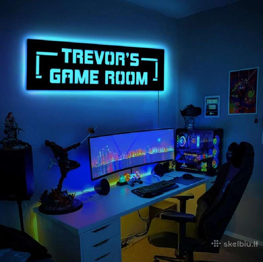 LED Reklamos gamyba, Dekoras, LED Neon - nuotraukos Nr. 3