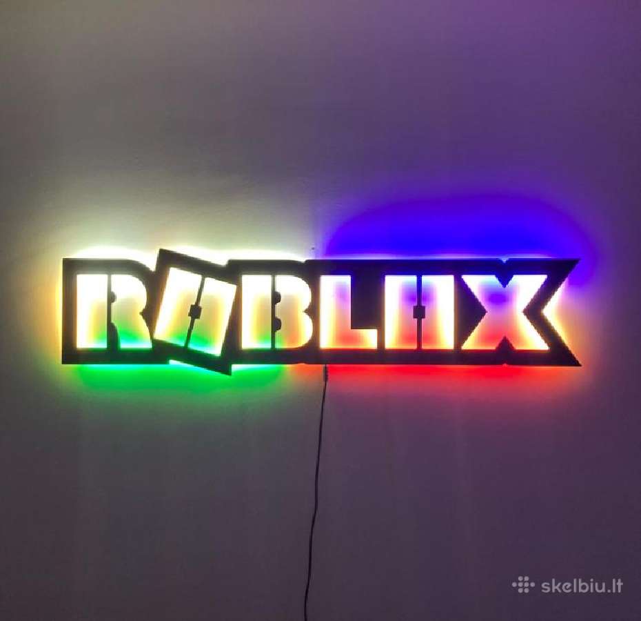 LED Reklamos gamyba, Dekoras, LED Neon - nuotraukos Nr. 4