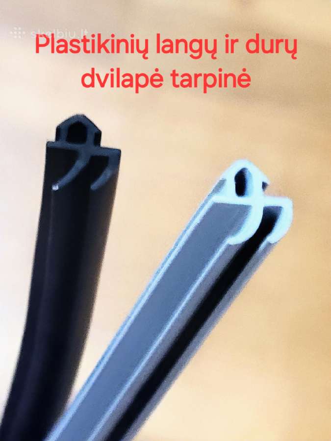 Originalios Rehau Langų tarpinės vokiškos - nuotraukos Nr. 11