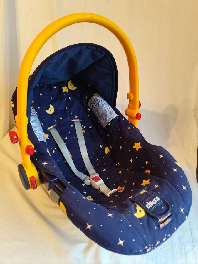 Automobilinė kėdutė Chicco 0-13 kg