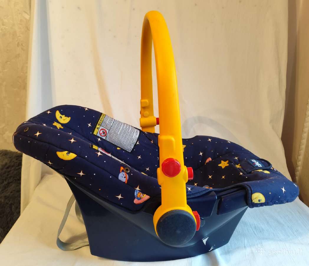 Automobilinė kėdutė Chicco 0-13 kg - nuotraukos Nr. 2