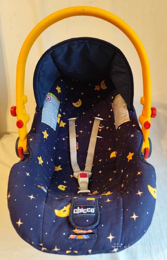 Automobilinė kėdutė Chicco 0-13 kg - nuotraukos Nr. 4