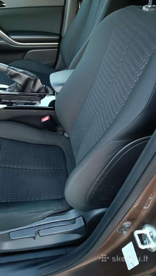 Mitsubishi Eclipse Cross, 2018 m., benzinas - nuotraukos Nr. 6