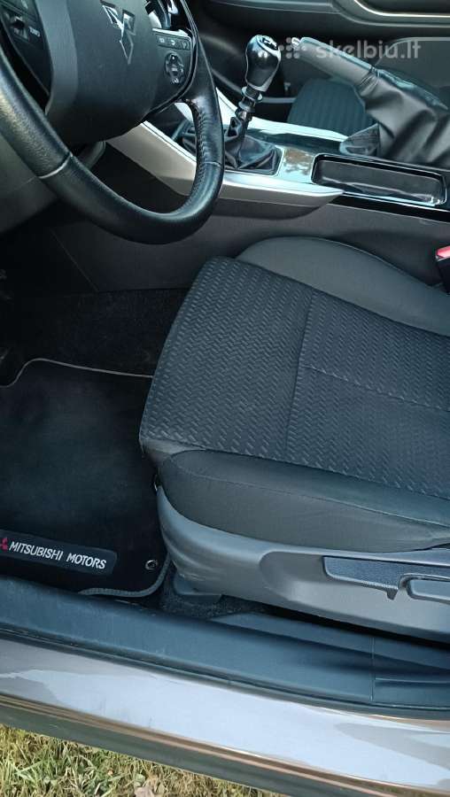 Mitsubishi Eclipse Cross, 2018 m., benzinas - nuotraukos Nr. 7