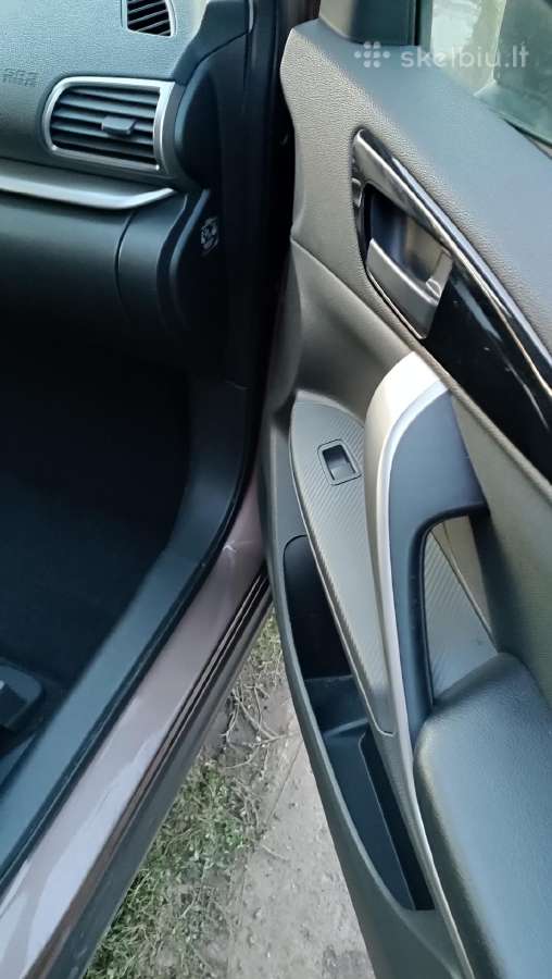 Mitsubishi Eclipse Cross, 2018 m., benzinas - nuotraukos Nr. 8