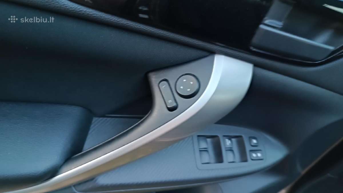 Mitsubishi Eclipse Cross, 2018 m., benzinas - nuotraukos Nr. 11