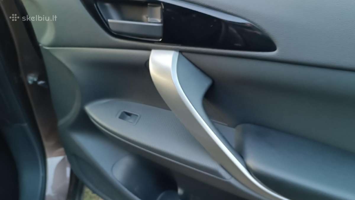 Mitsubishi Eclipse Cross, 2018 m., benzinas - nuotraukos Nr. 12
