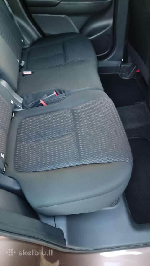 Mitsubishi Eclipse Cross, 2018 m., benzinas - nuotraukos Nr. 13