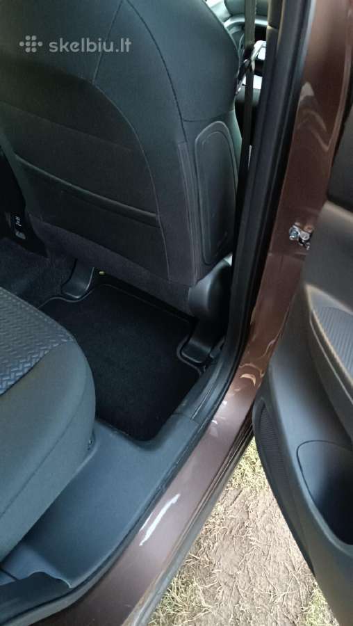 Mitsubishi Eclipse Cross, 2018 m., benzinas - nuotraukos Nr. 14