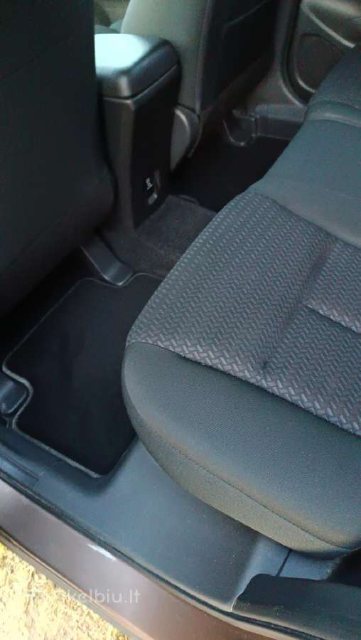 Mitsubishi Eclipse Cross, 2018 m., benzinas - nuotraukos Nr. 15
