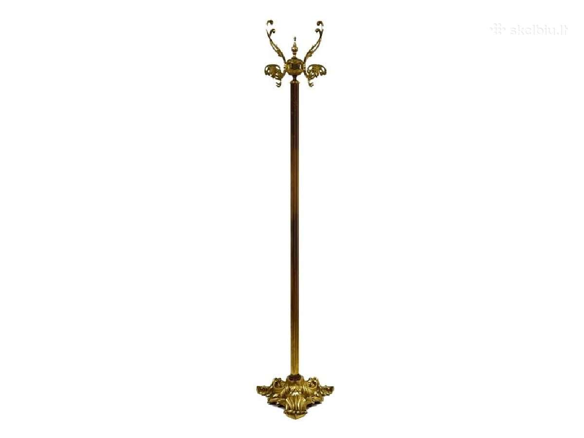 Žalvarinė pastatoma kabykla