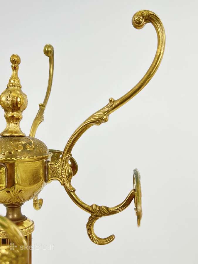 Žalvarinė pastatoma kabykla - nuotraukos Nr. 6