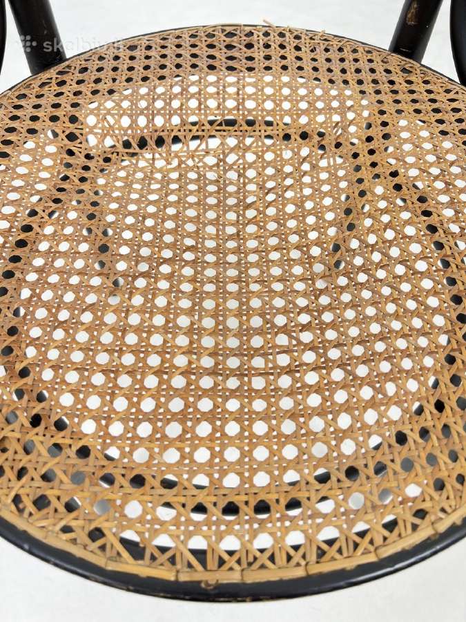 Thonet stiliaus krėslas - nuotraukos Nr. 6