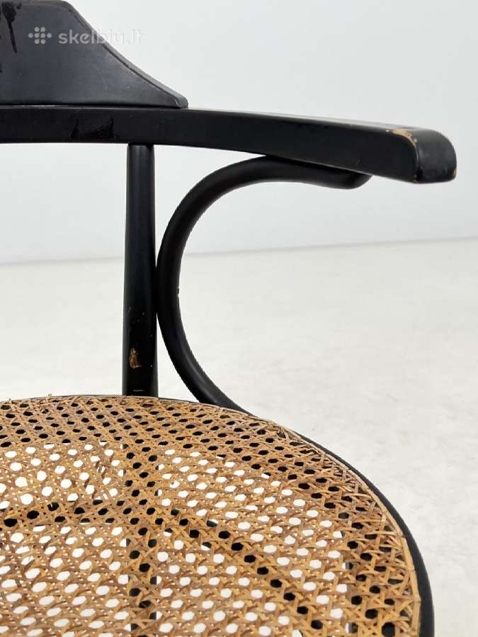 Thonet stiliaus krėslas - nuotraukos Nr. 7