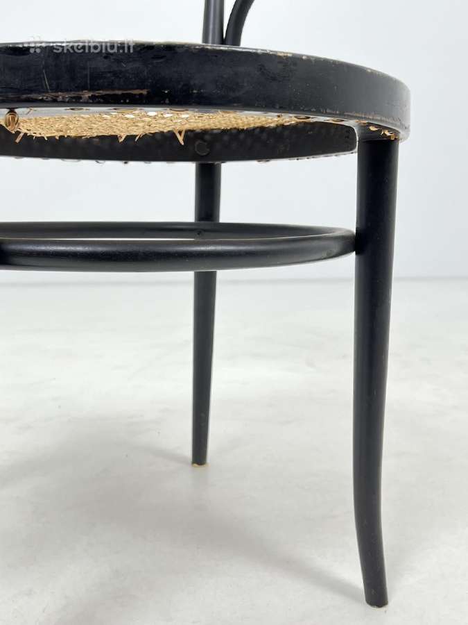 Thonet stiliaus krėslas - nuotraukos Nr. 8
