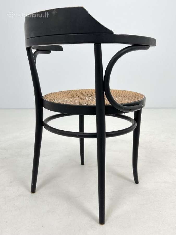 Thonet stiliaus krėslas - nuotraukos Nr. 10