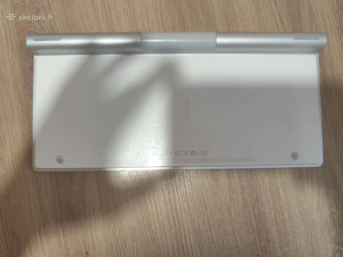 Apple Keyboard A1314 - nuotraukos Nr. 2
