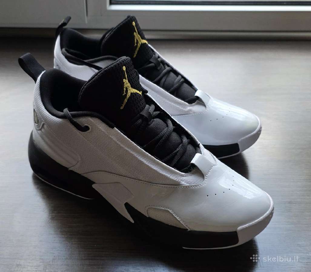 Krepsinio kedai Nike Jordan Max Aura 6