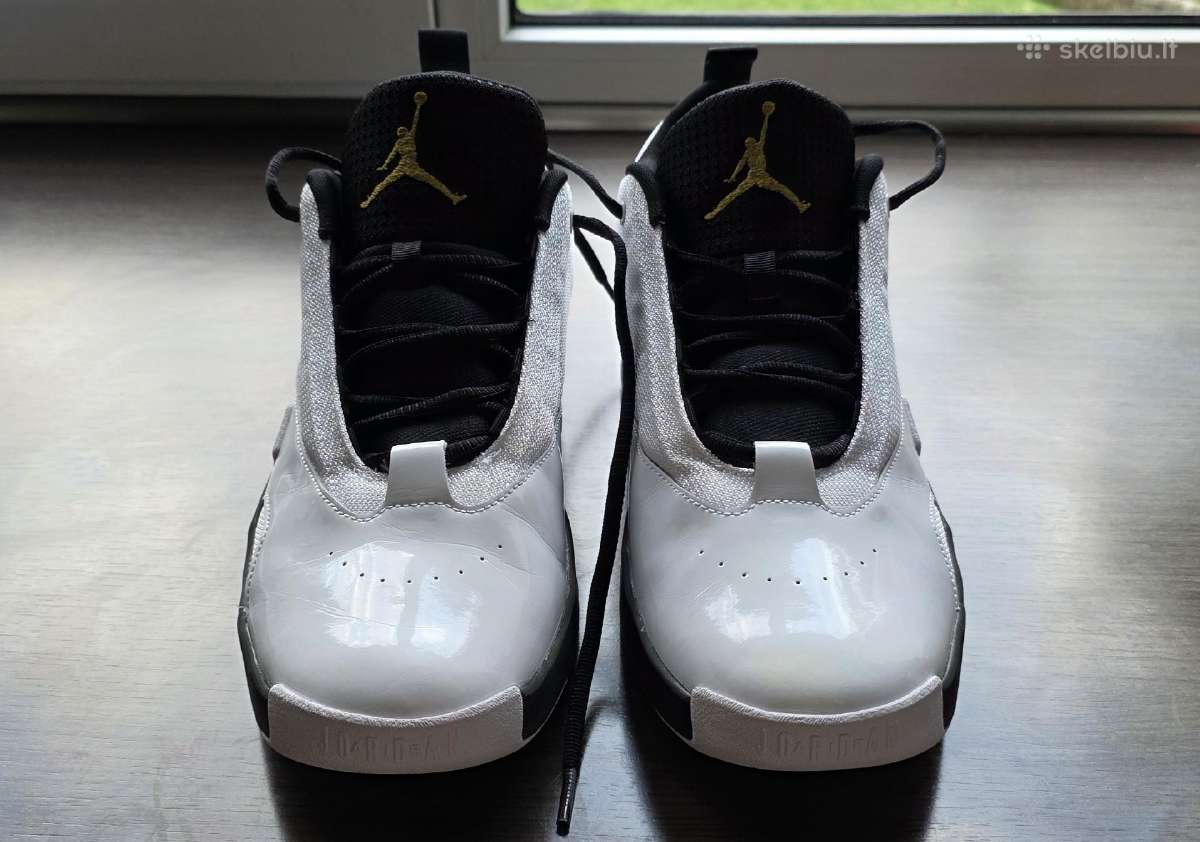 Krepsinio kedai Nike Jordan Max Aura 6 - nuotraukos Nr. 2