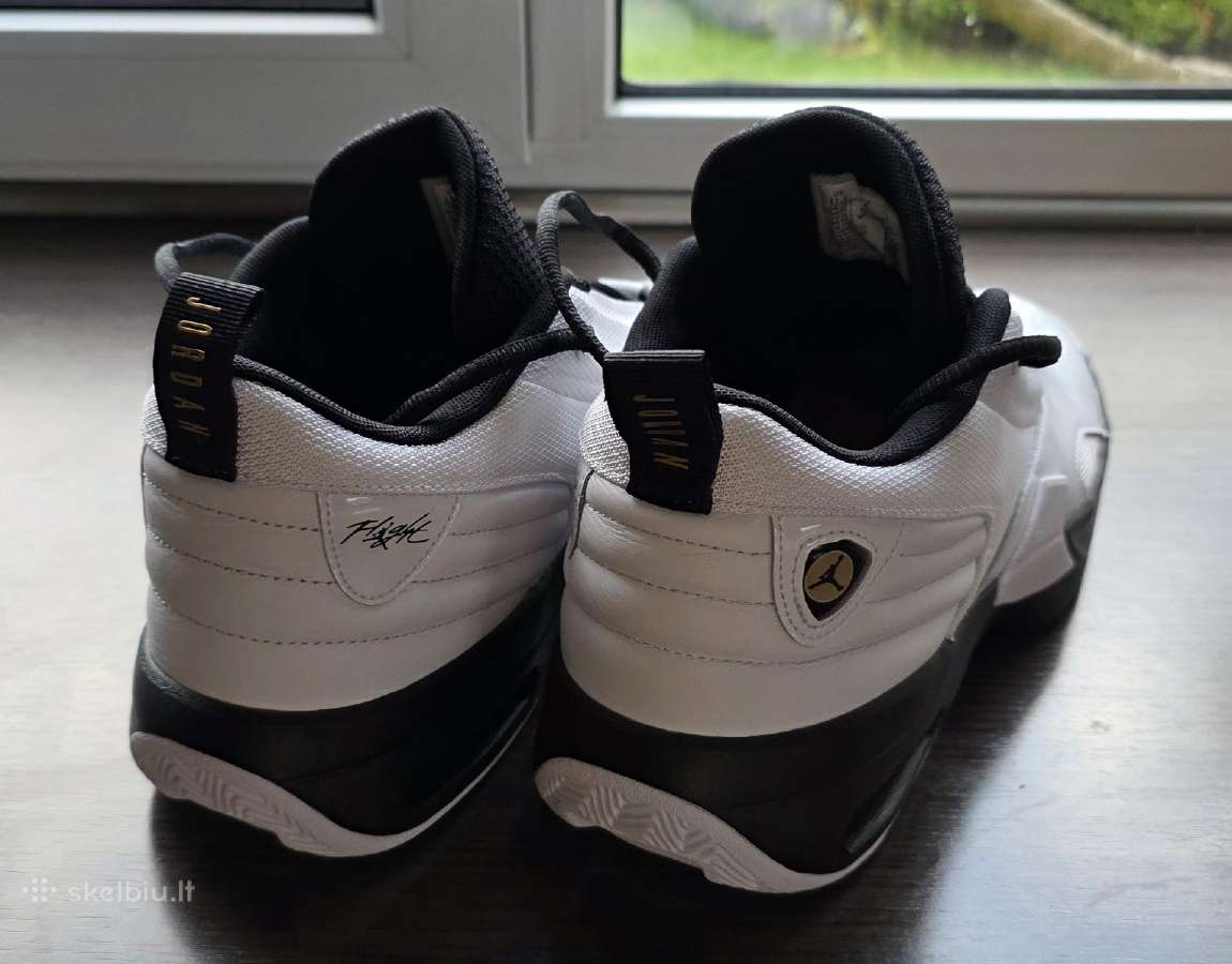 Krepsinio kedai Nike Jordan Max Aura 6 - nuotraukos Nr. 3
