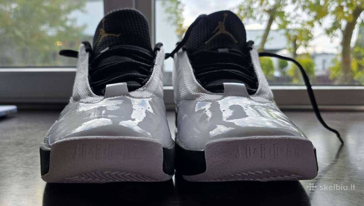 Krepsinio kedai Nike Jordan Max Aura 6 - nuotraukos Nr. 4