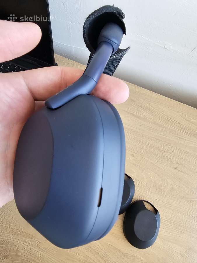 Sony 1000xm5 - nuotraukos Nr. 2