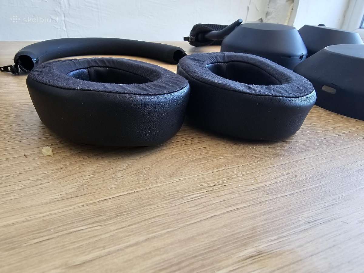 Sony 1000xm5 - nuotraukos Nr. 7