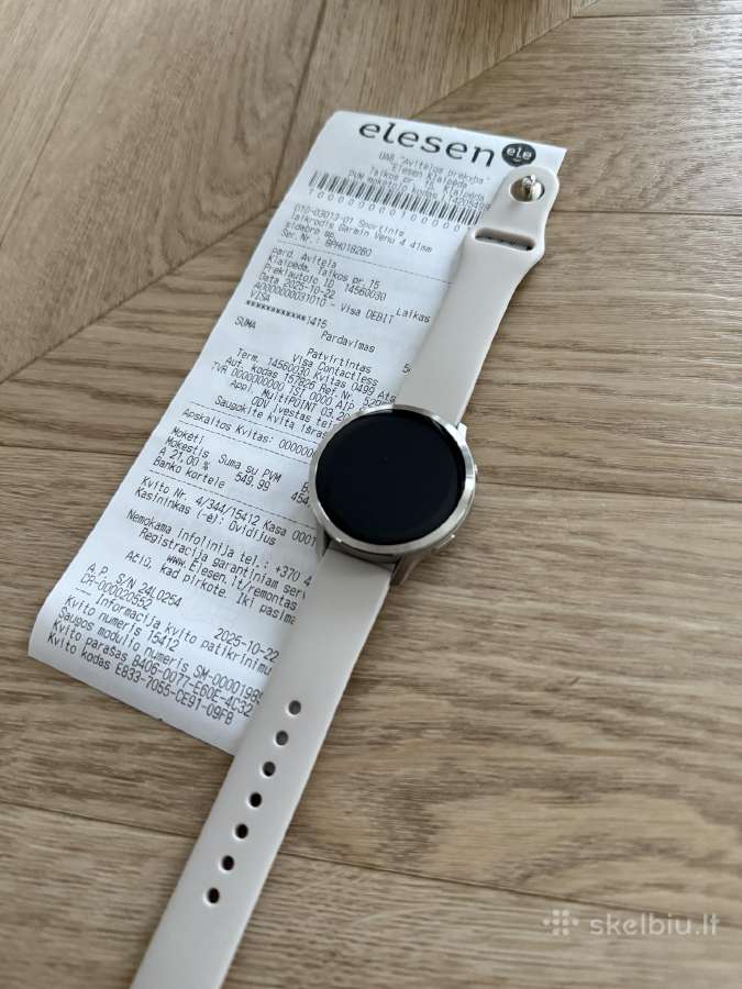 Garmin Venu 4 - nuotraukos Nr. 2