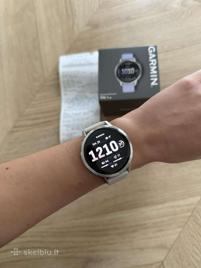 Garmin Venu 4 - nuotraukos Nr. 4
