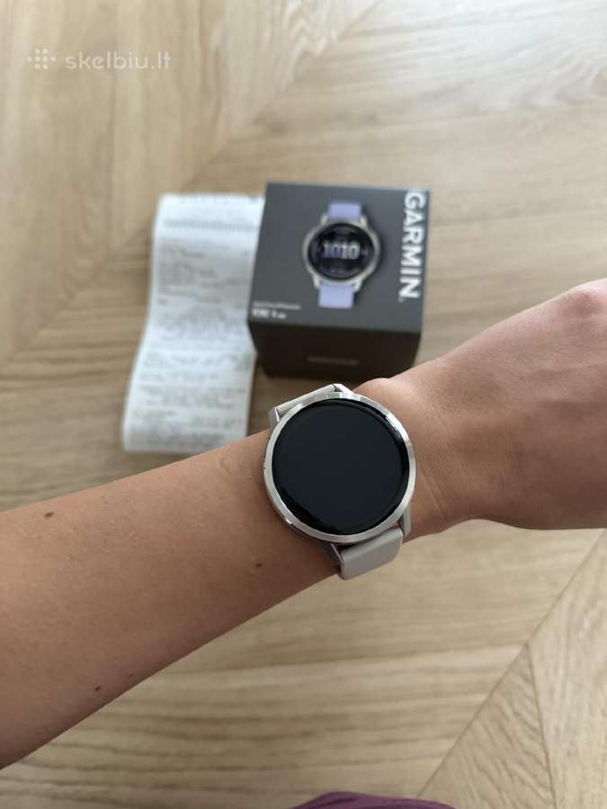 Garmin Venu 4 - nuotraukos Nr. 5