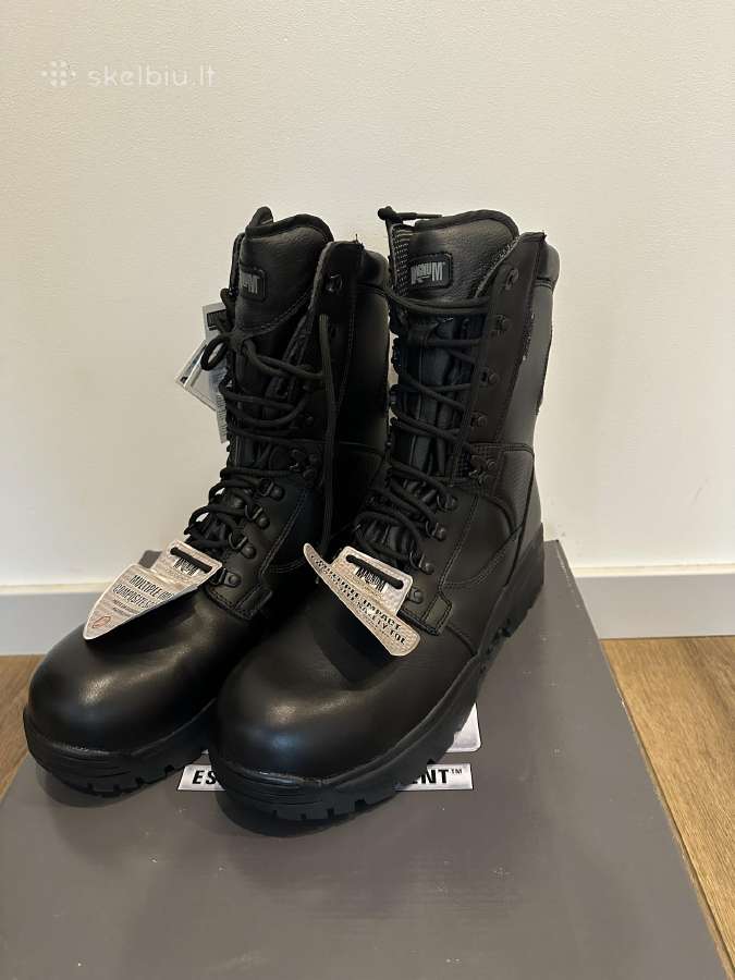 Parduodu visiškai naujus Magnum Elite 8 Leather S