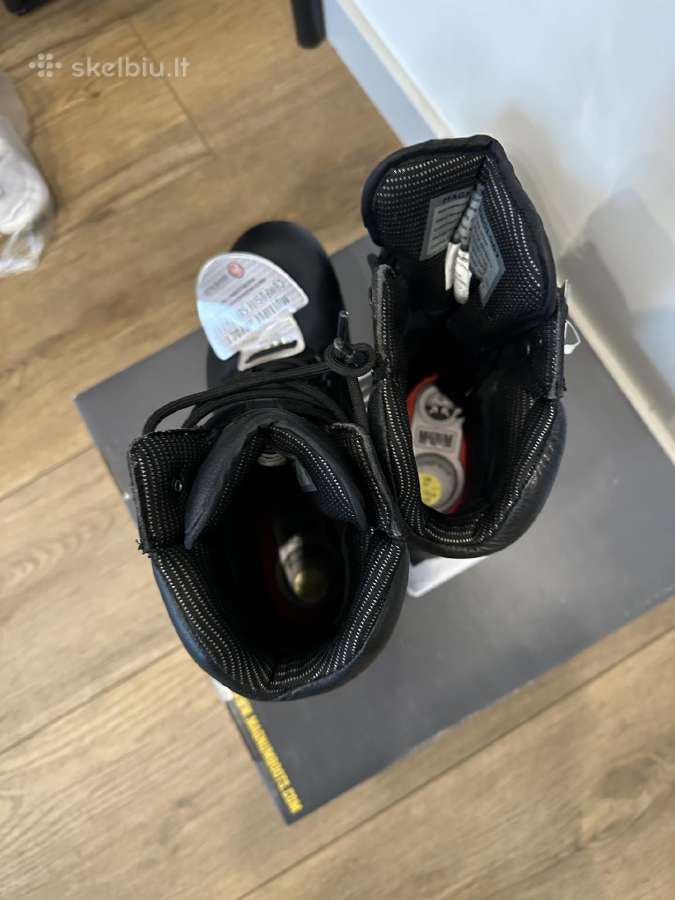 Parduodu visiškai naujus Magnum Elite 8 Leather S - nuotraukos Nr. 7