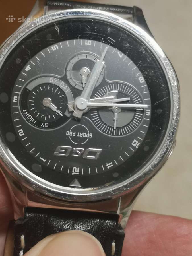 Dolce & Gabbana Time Sport pro vyriškas laikrodis - nuotraukos Nr. 3