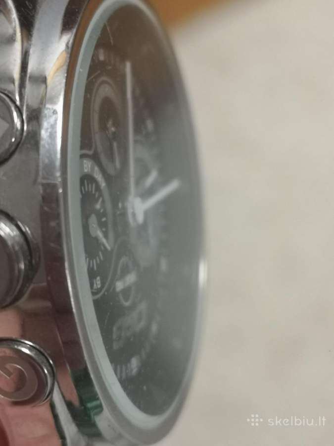 Dolce & Gabbana Time Sport pro vyriškas laikrodis - nuotraukos Nr. 6