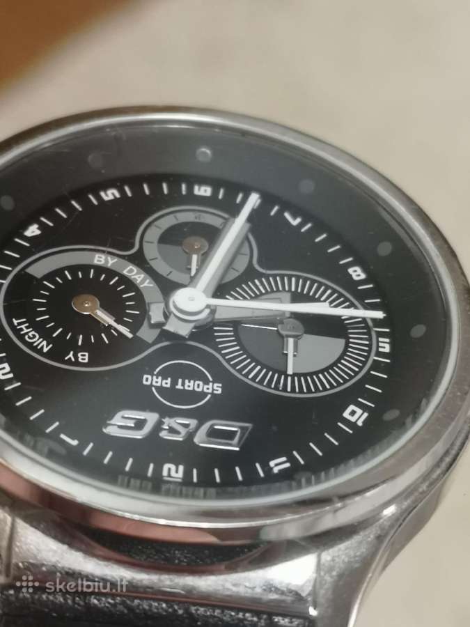 Dolce & Gabbana Time Sport pro vyriškas laikrodis - nuotraukos Nr. 7