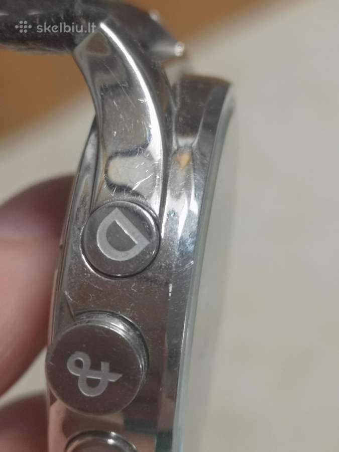 Dolce & Gabbana Time Sport pro vyriškas laikrodis - nuotraukos Nr. 9