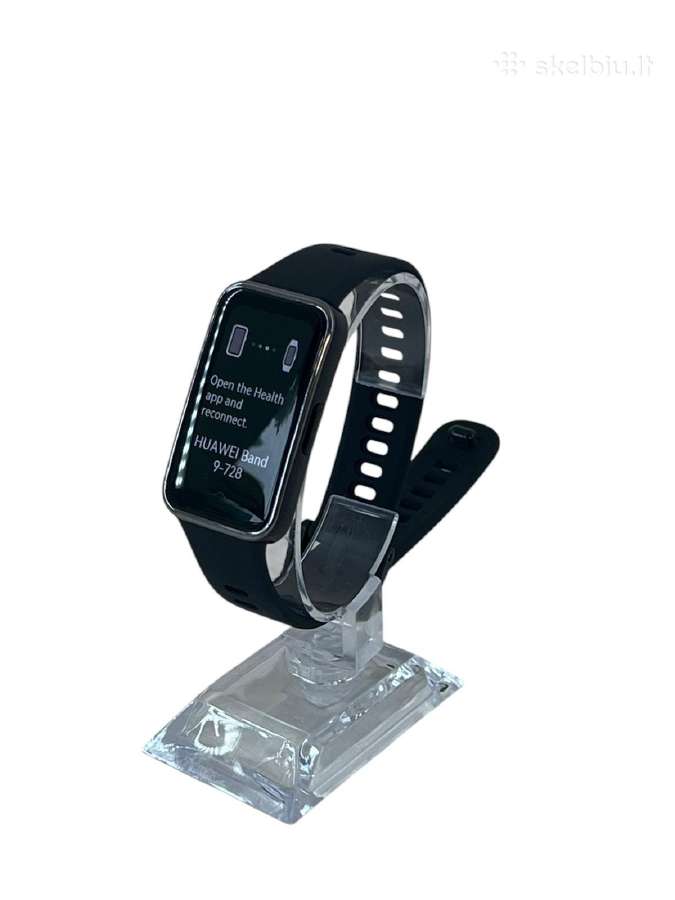 Huawei Band 9 (Ekspozicinė) + 6 mėn. garantija - nuotraukos Nr. 2