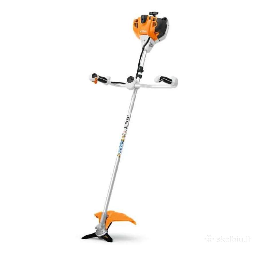 Stihl al301-4,fs55,fs240,fs261,fs461,ap300s - nuotraukos Nr. 4