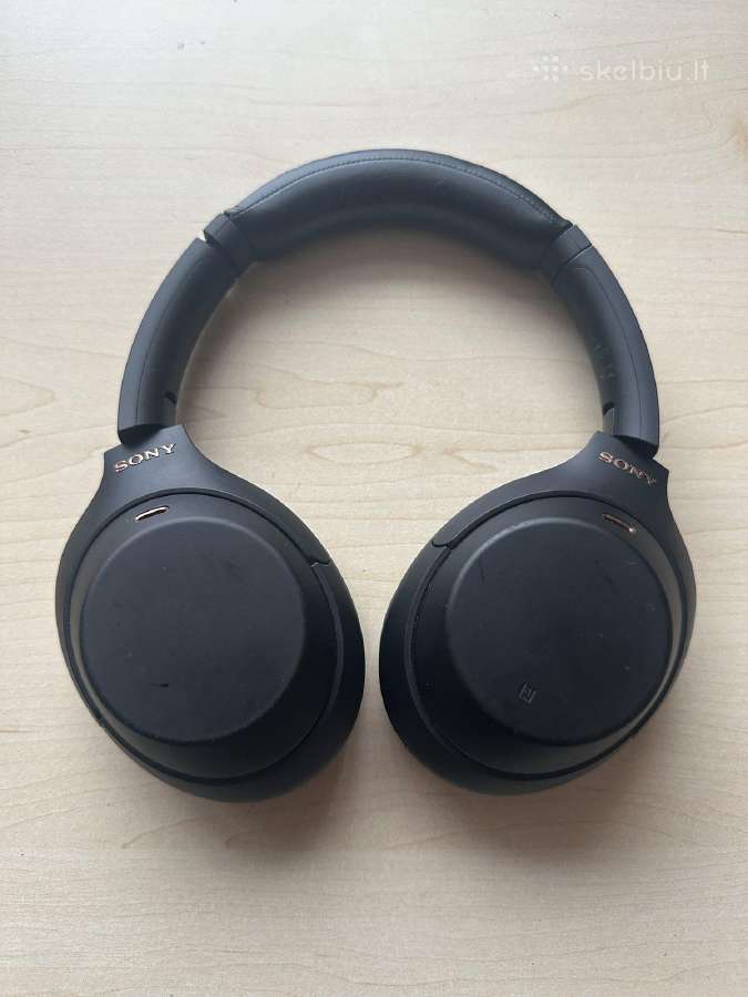 Ieškau/remontuoju Sony Wh-1000xm3 / Xm4