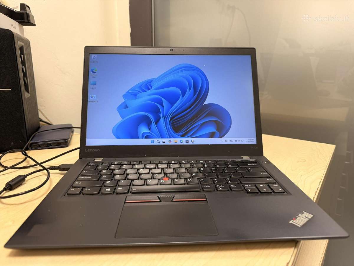 Superkame naujus, naudotus Lenovo kompiuterius