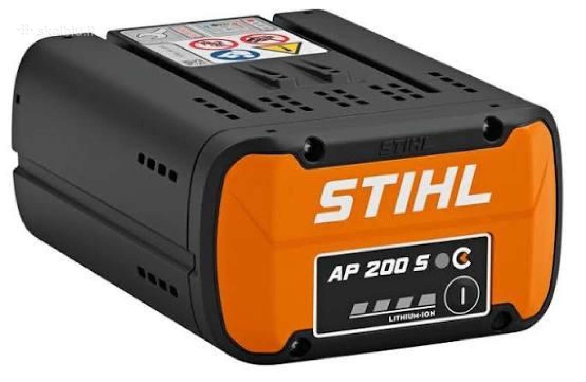 Stihl al301-4,fs55,fs240,fs261,fs461,ap300s - nuotraukos Nr. 8