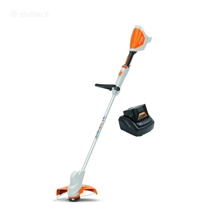 Stihl al301-4,fs55,fs240,fs261,fs461,ap300s - nuotraukos Nr. 10