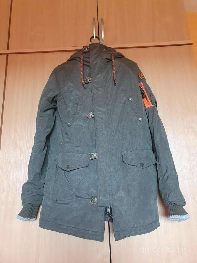 Super Dry vyriska striuke