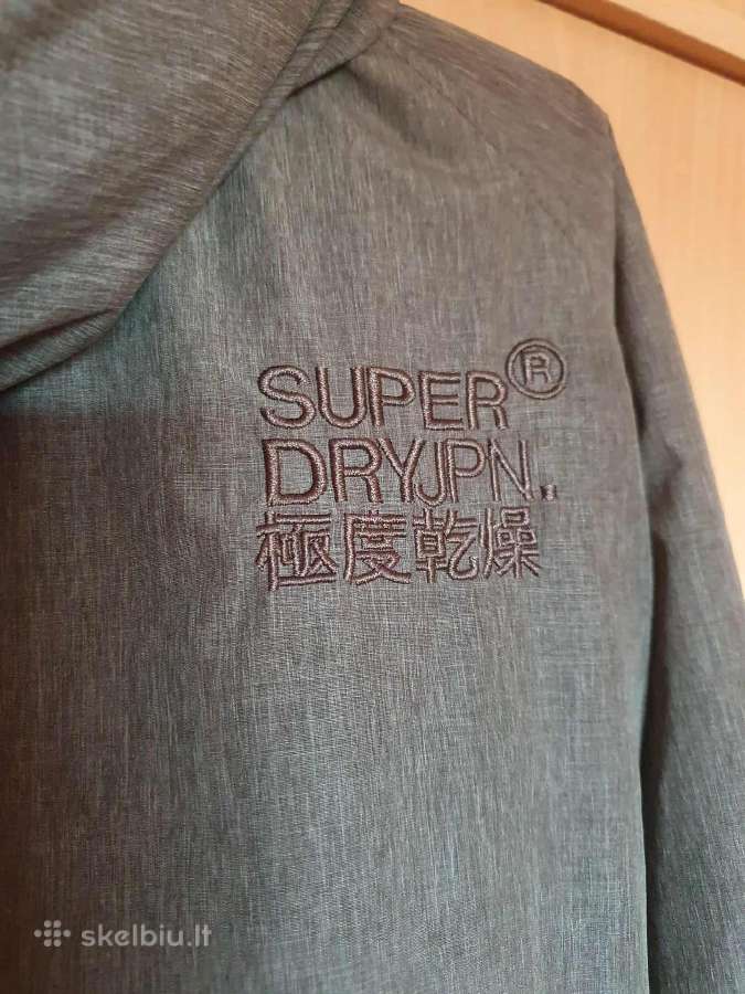 Super Dry vyriska striuke - nuotraukos Nr. 2