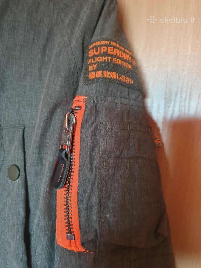 Super Dry vyriska striuke - nuotraukos Nr. 3