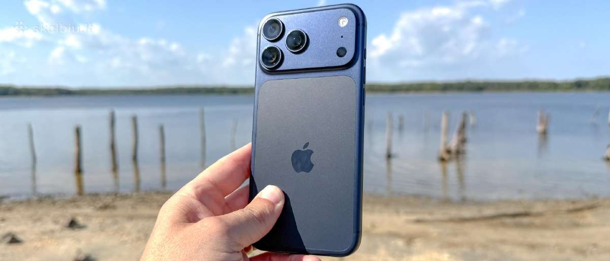 Perku Apple iPhone 17 Pro 256gb / 512gb / 1tb